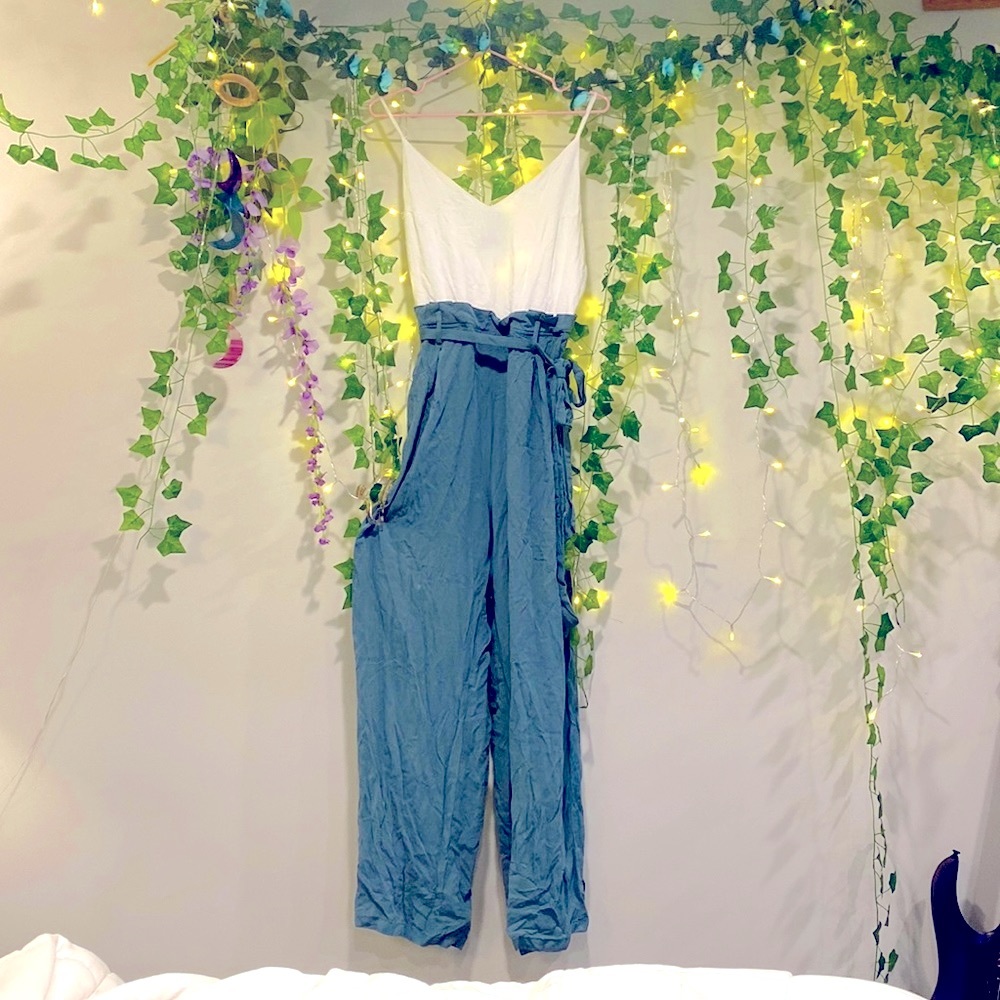 Shinestar Jumpsuit Size L